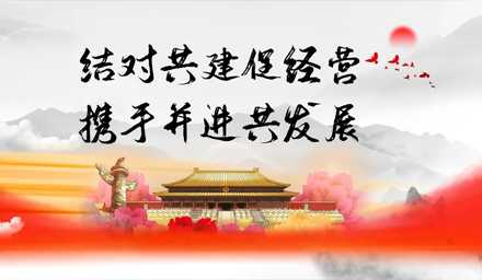 结对共建促经营、携手并进谋发展——雅电集团牵手中雅科技党建结对“1+1”
