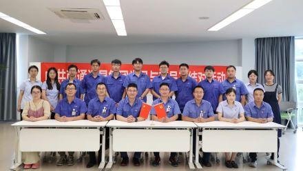 星火相传，生生不息 | 2023年党员与新员工结对活动顺利启动！