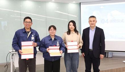 “与书为伴，终身学习”拉斯维加斯9888股份第七届读书节精彩盘点