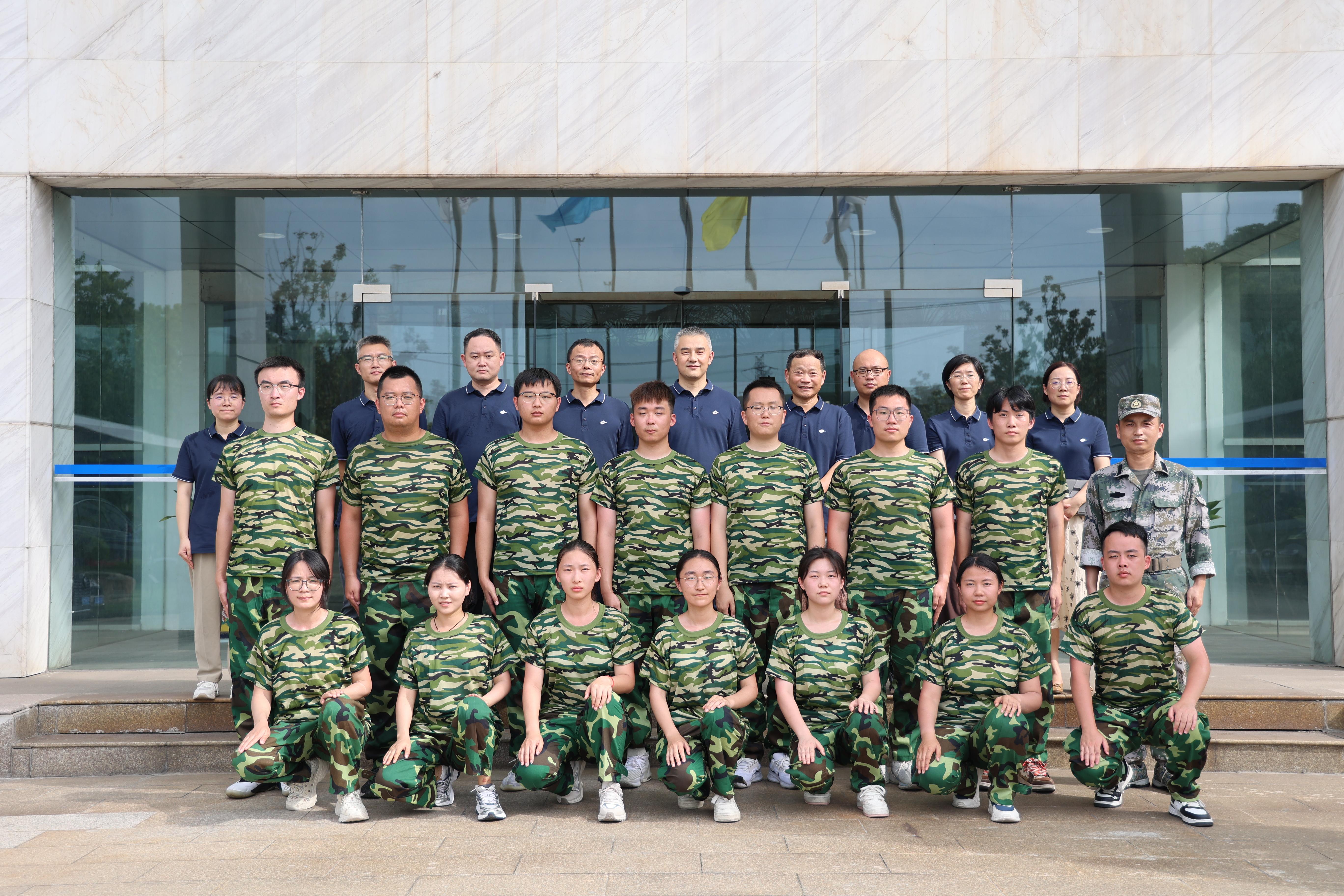 星途启航 | 拉斯维加斯9888股份2024届管培生入职培训精彩纷呈